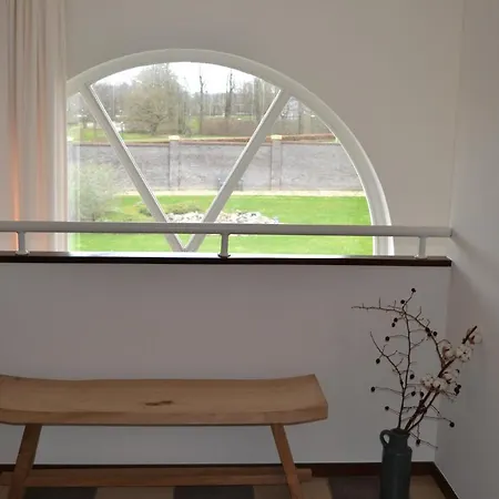 Nyaraló Buitenplaats De Mechelerhof Mechelen