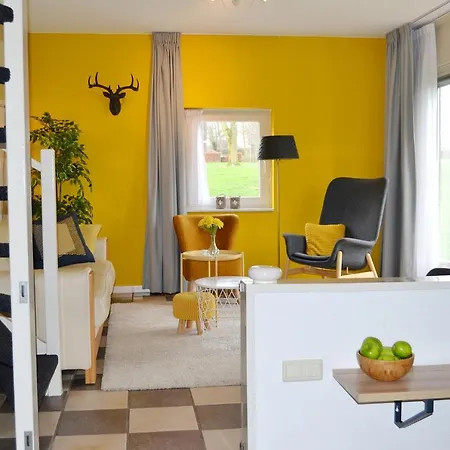 Buitenplaats De Mechelerhof Nyaraló Mechelen