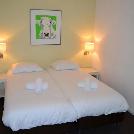 Buitenplaats De Mechelerhof Tatil Evi *