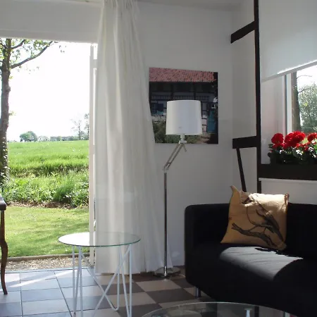 Buitenplaats De Mechelerhof Nyaraló *