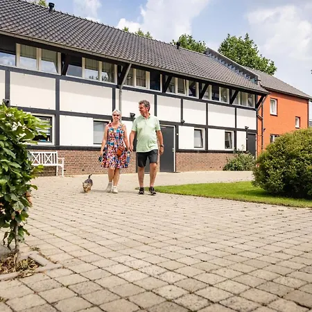 Buitenplaats De Mechelerhof Nyaraló Mechelen