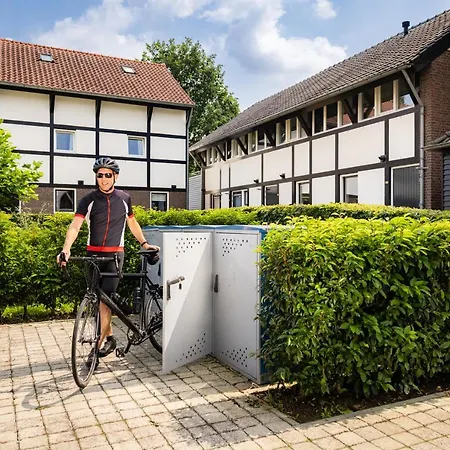 펜션 Buitenplaats De Mechelerhof