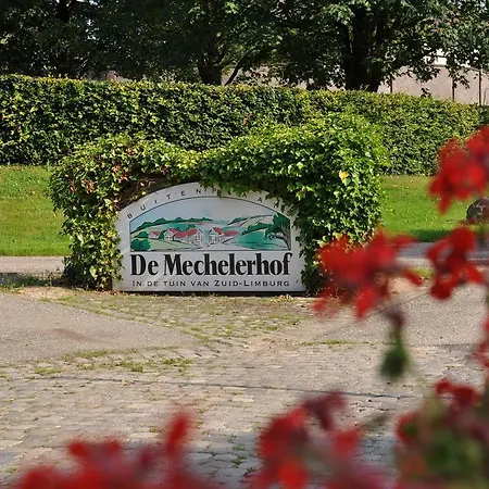 Buitenplaats De Mechelerhof Nyaraló *
