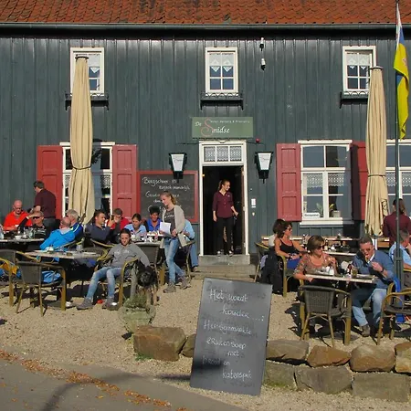 Buitenplaats De Mechelerhof 度假居 梅赫伦