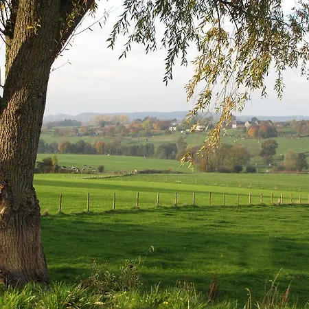 Buitenplaats De Mechelerhof Nyaraló Mechelen