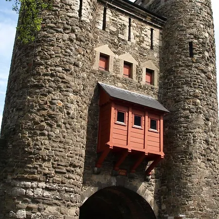 Buitenplaats De Mechelerhof Tatil Evi Mechelen