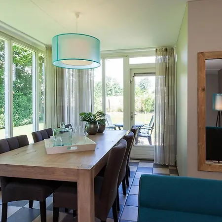 Buitenplaats De Mechelerhof Tatil Evi