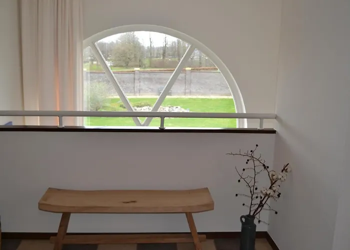 Casa de Férias Buitenplaats De Mechelerhof Mechelen