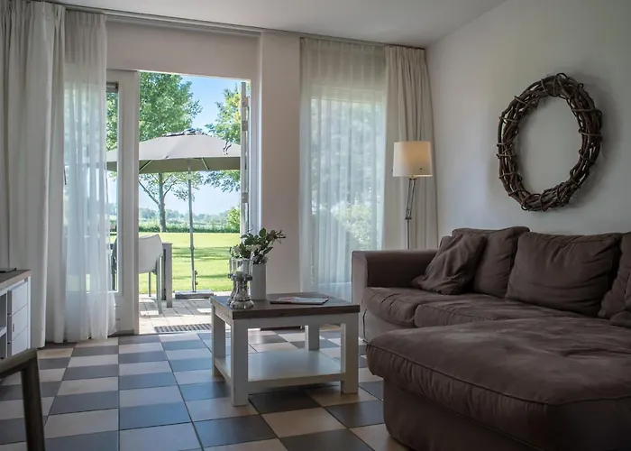 Casa de Férias Buitenplaats De Mechelerhof Mechelen