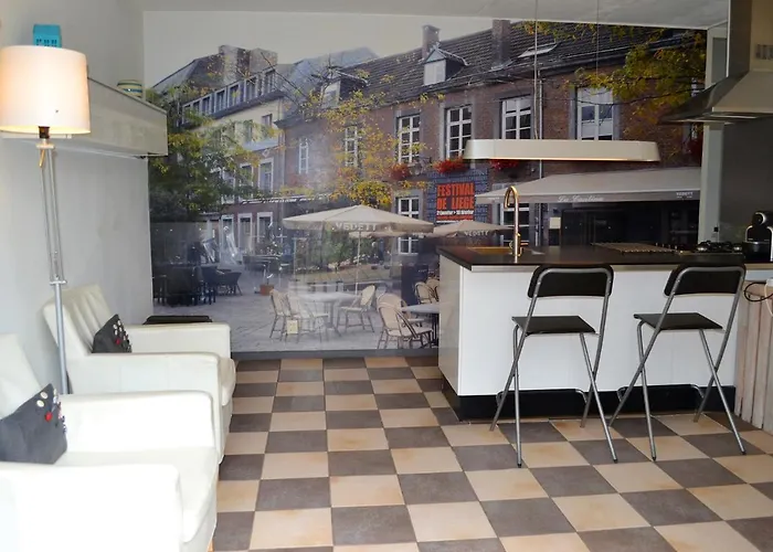 Buitenplaats De Mechelerhof 펜션