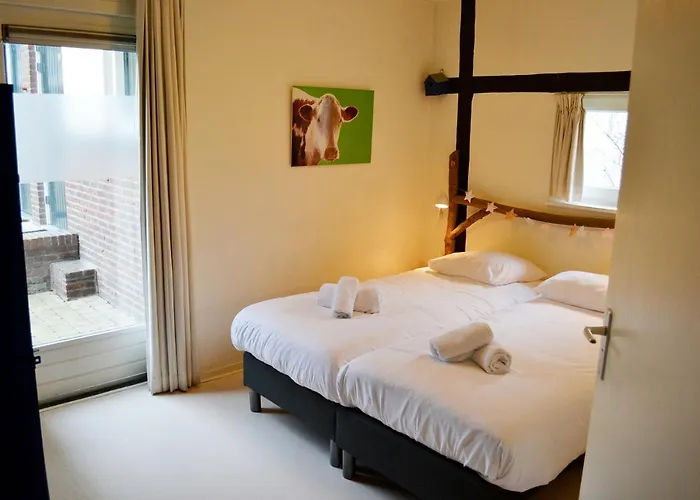 Casa de Férias Buitenplaats De Mechelerhof Mechelen