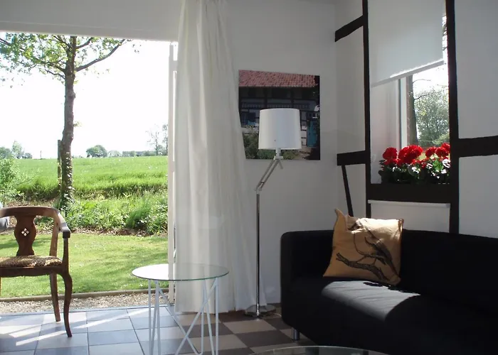 Buitenplaats De Mechelerhof 펜션 *