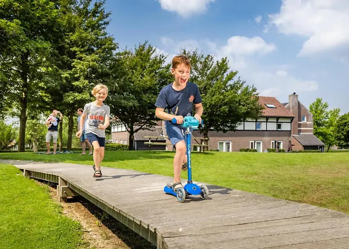 펜션 Buitenplaats De Mechelerhof