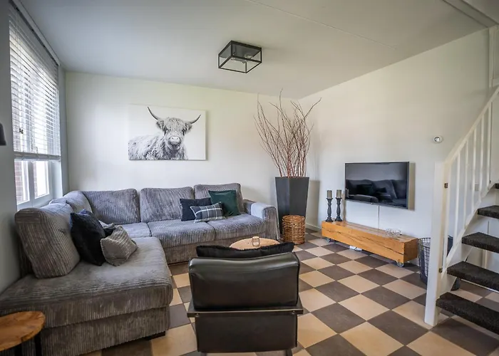 Buitenplaats De Mechelerhof Holiday home *