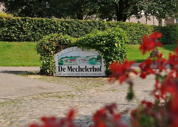 Buitenplaats De Mechelerhof 펜션 *