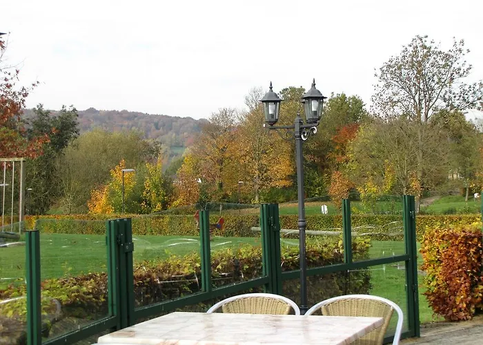 펜션 Buitenplaats De Mechelerhof 메헬렌