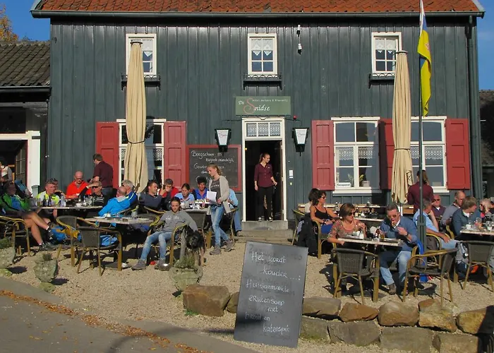 Buitenplaats De Mechelerhof Vakantiehuis Mechelen