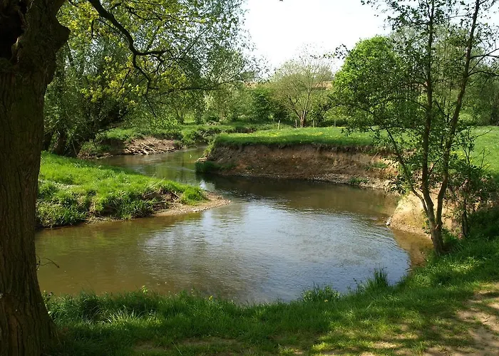 펜션 Buitenplaats De Mechelerhof *