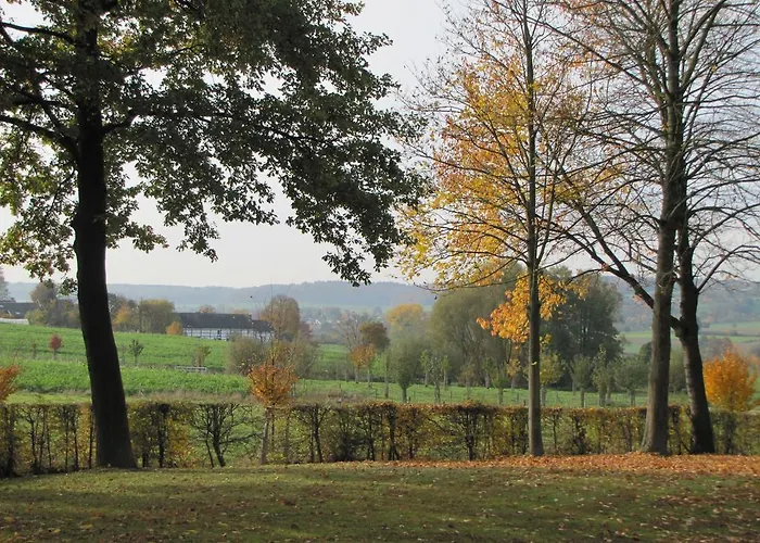 펜션 Buitenplaats De Mechelerhof