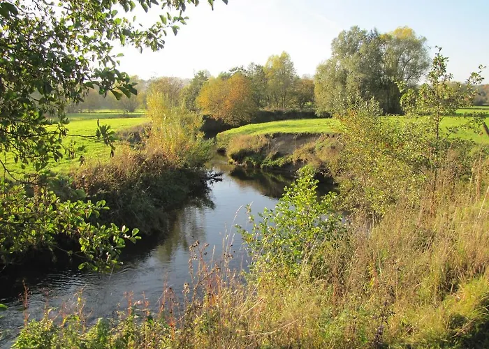 펜션 Buitenplaats De Mechelerhof *