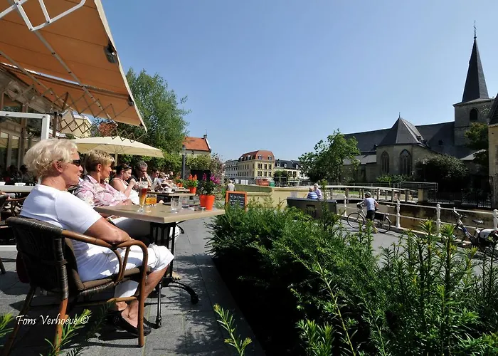 Buitenplaats De Mechelerhof * 메헬렌