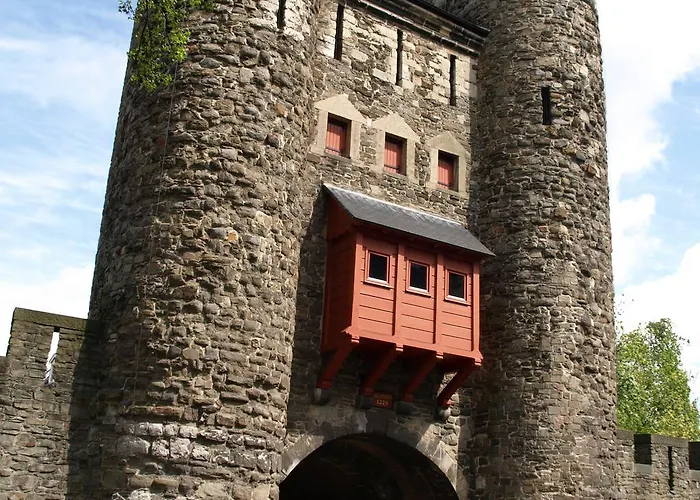 Buitenplaats De Mechelerhof Holiday home Mechelen