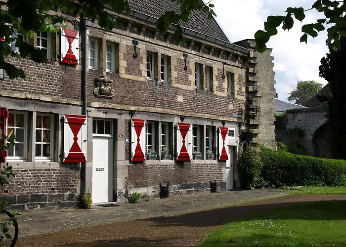 Buitenplaats De Mechelerhof Mechelen