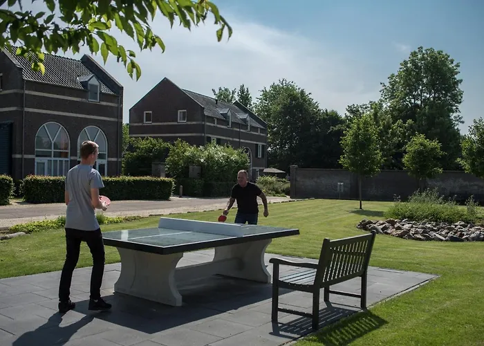 Buitenplaats De Mechelerhof 메헬렌