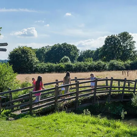 Ferienhaus Buitenplaats De Mechelerhof Mechelen