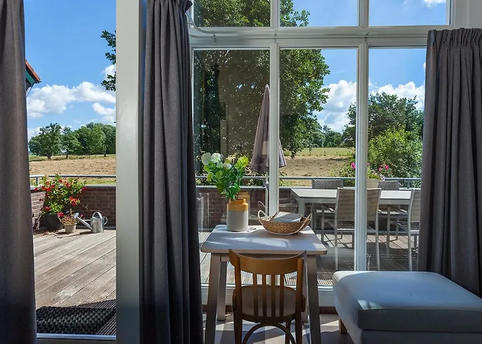 Buitenplaats De Mechelerhof ميشيلين