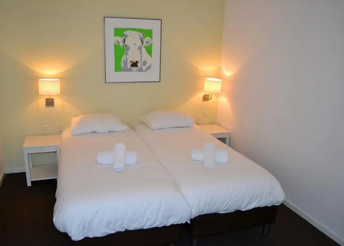 Buitenplaats De Mechelerhof 度假居 *