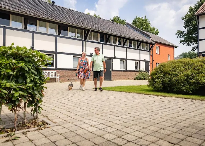 Buitenplaats De Mechelerhof بيت للعطل ميشيلين