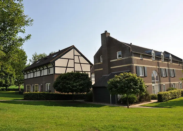 بيت للعطل Buitenplaats De Mechelerhof *