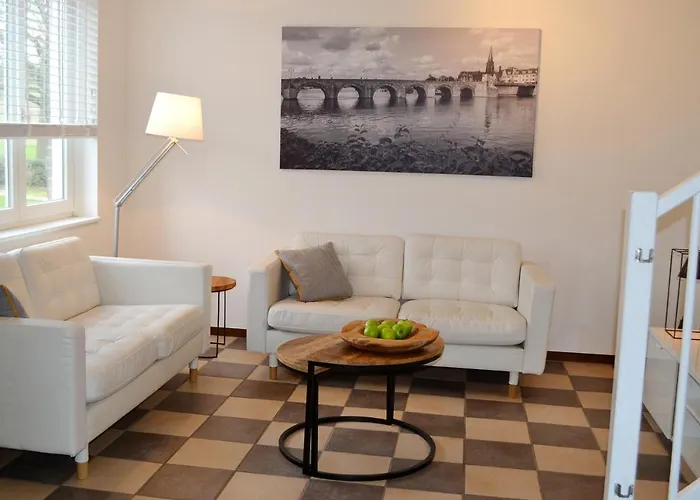 Buitenplaats De Mechelerhof بيت للعطل ميشيلين