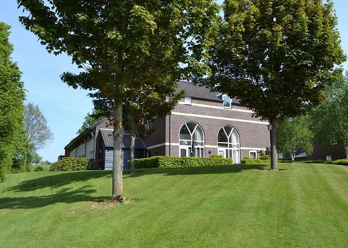 Buitenplaats De Mechelerhof بيت للعطل ميشيلين